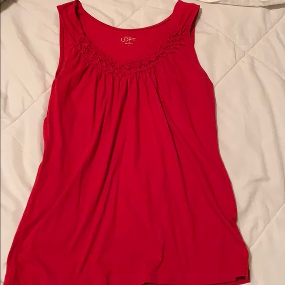 Lot of 3 loft blouses - Picture 3 of 3